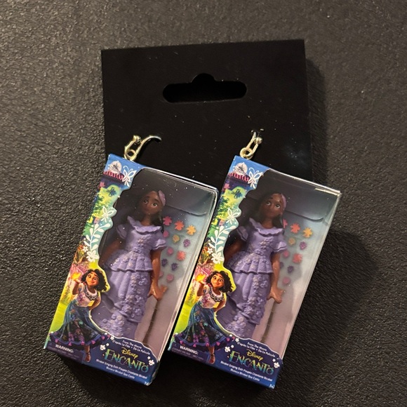 Disney Encanto Mini Brand Earrings - Picture 1 of 1